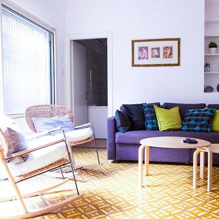 Prague Tlv By Paybox Appartement Tel Aviv Buitenkant foto