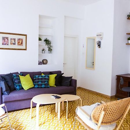 Prague Tlv By Paybox Appartement Tel Aviv Buitenkant foto