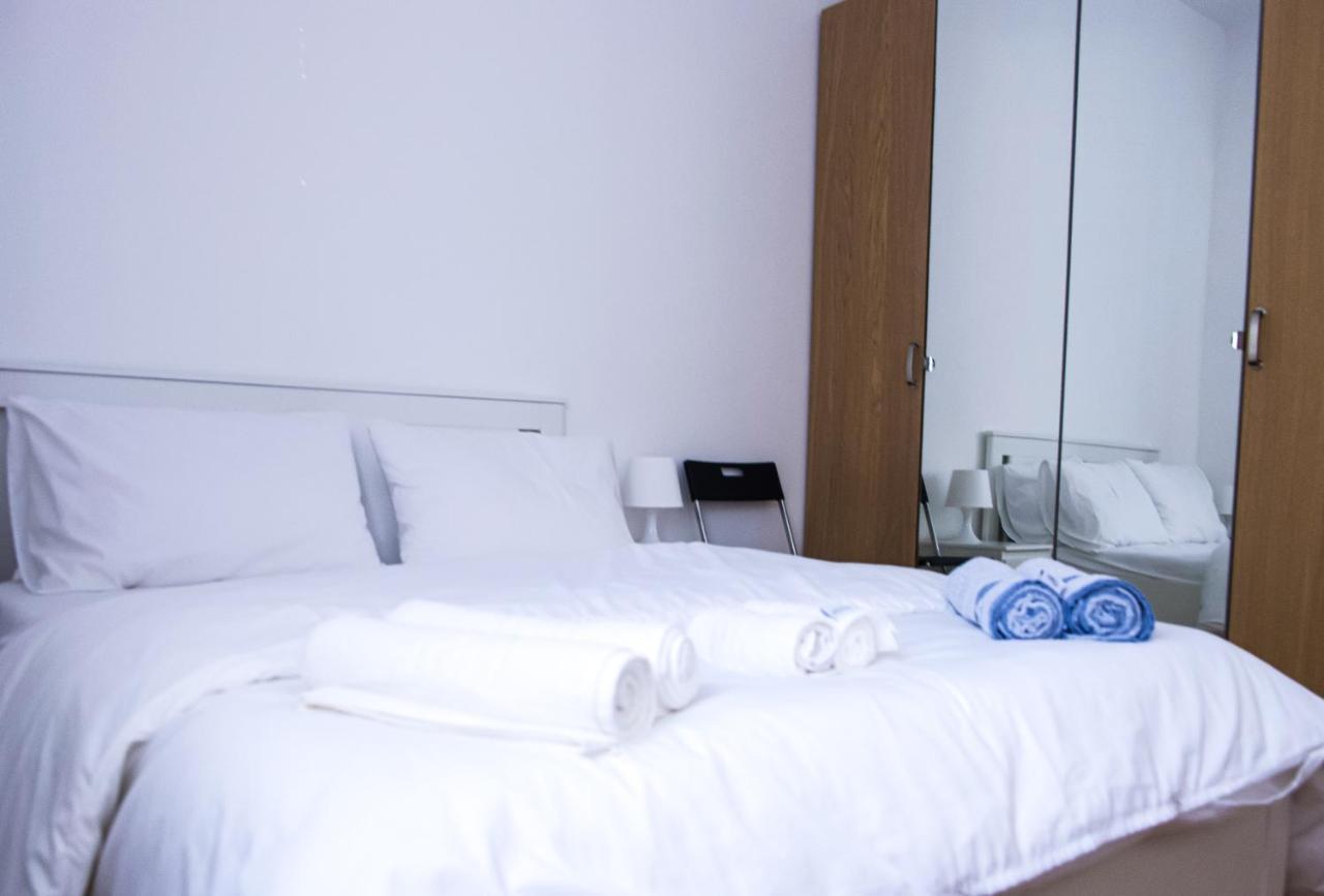 Prague Tlv By Paybox Appartement Tel Aviv Buitenkant foto
