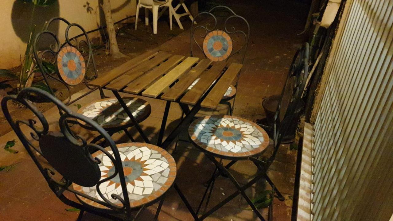 Prague Tlv By Paybox Appartement Tel Aviv Buitenkant foto