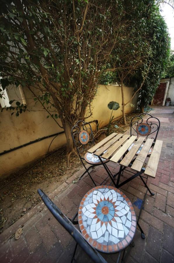 Prague Tlv By Paybox Appartement Tel Aviv Buitenkant foto