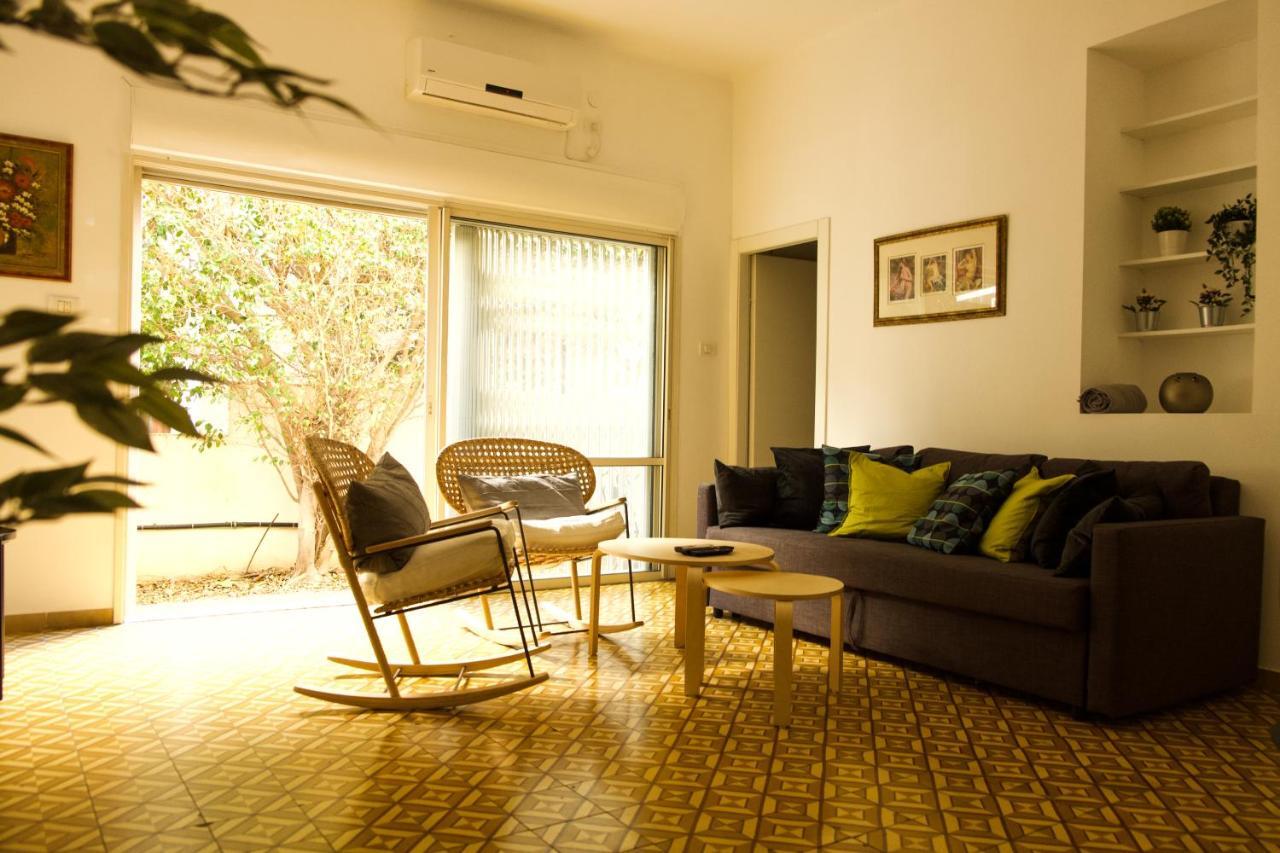 Prague Tlv By Paybox Appartement Tel Aviv Buitenkant foto