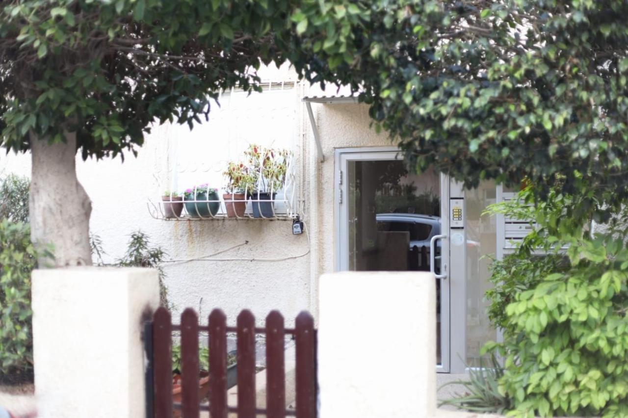 Prague Tlv By Paybox Appartement Tel Aviv Buitenkant foto