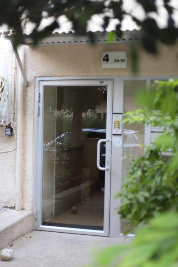 Prague Tlv By Paybox Appartement Tel Aviv Buitenkant foto